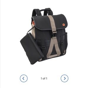 Joan & David new with tags backpack.  Gorgeous bag